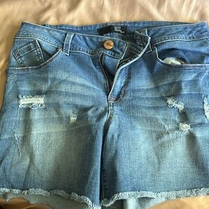 1822 Denin Shorts
